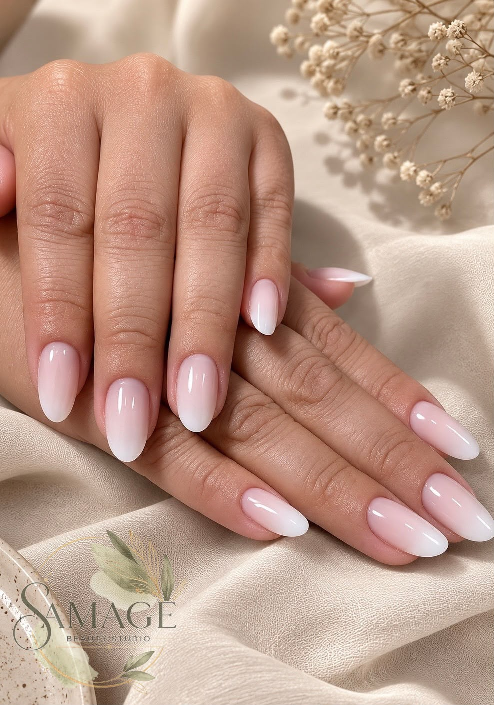Rubber Base — Samage Beauty Studio